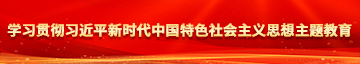 美女干逼视频免費学习贯彻习近平新时代中国特色社会主义思想主题教育